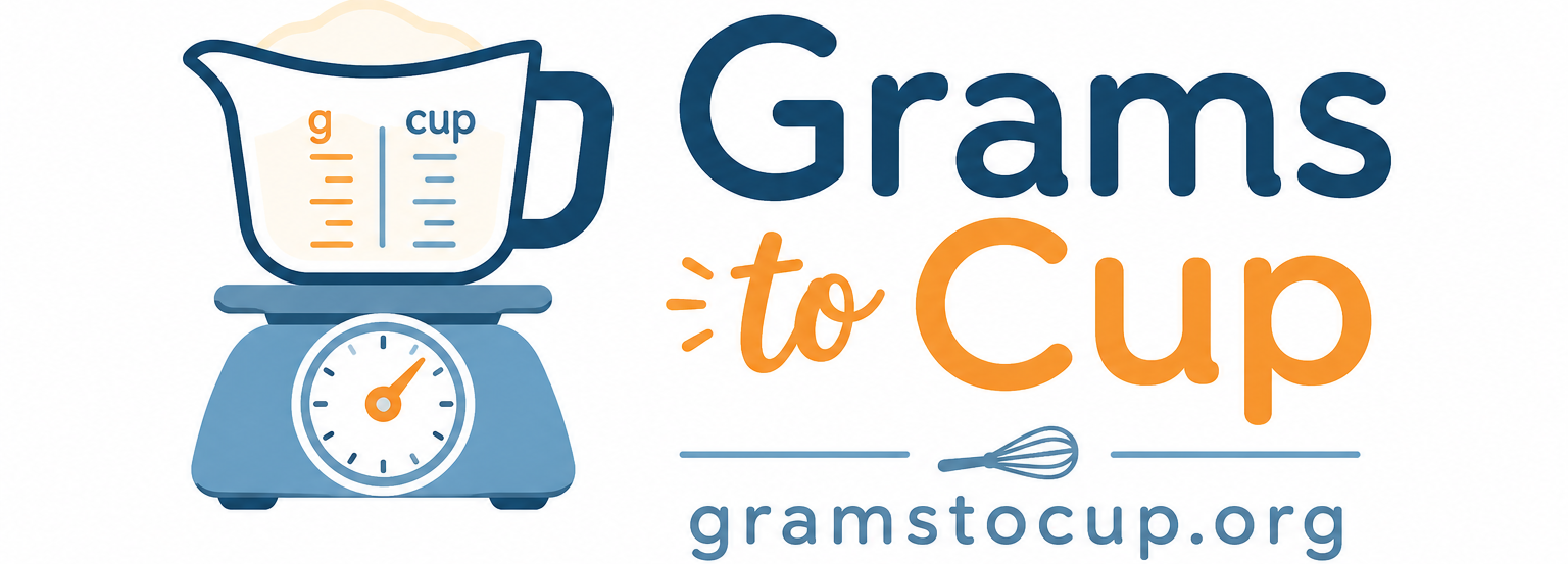 GramstoCups.org